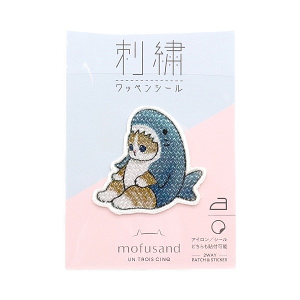 イクイノックス マグネットシール&刺繍ワッペン イクイノックス