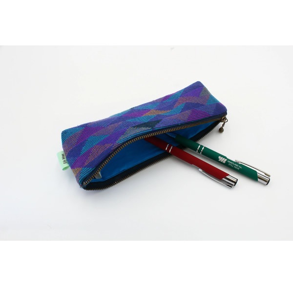 新品】E4系Max 座席シートから作られたポーチ 貴重 新品】E4系Max座席