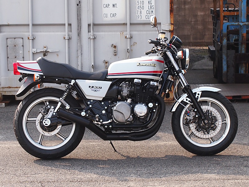 ゼファー400 ゼファー400 zephyr400外装セット テールランプ Kawasaki