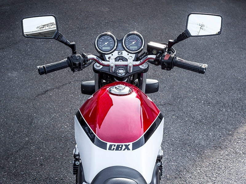 HONDA cb400sf nc42後期 純正タンク テールカウルセット CB400SF