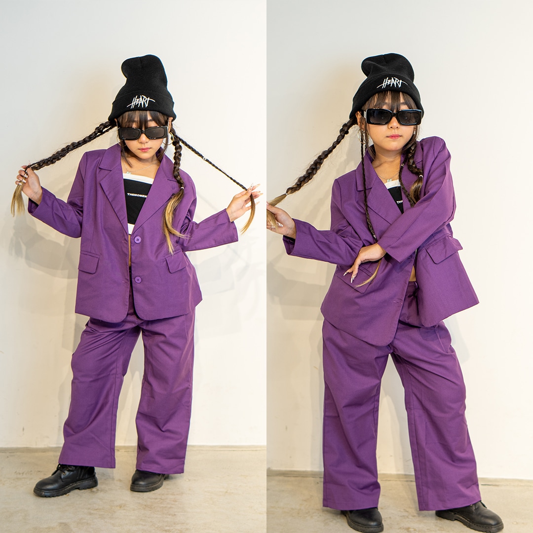 紫*花様 '92ドイツ代表 ジャージセットアップ 紫*花様 '92ドイツ代表