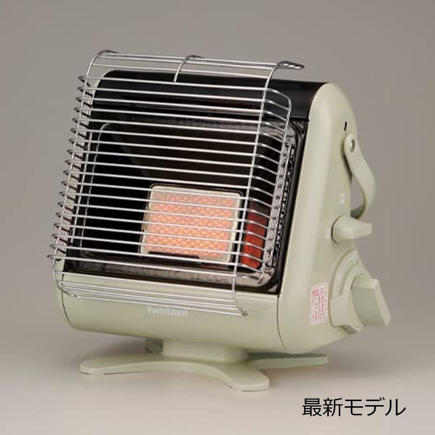 Iwatani イワタニ カセットガスストーブ ポータブルタイプ マイ暖