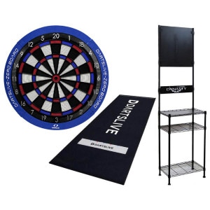 DARTSLIVE ゼロボート　ポール　マット　セット ダーツボード > ソフトボード > ブランド【タ行】 > ダーツライブ