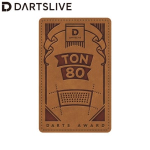 DARTSLIVEカード LOW TON レア廃盤品 Amazon | ダーツライブ20周年記念