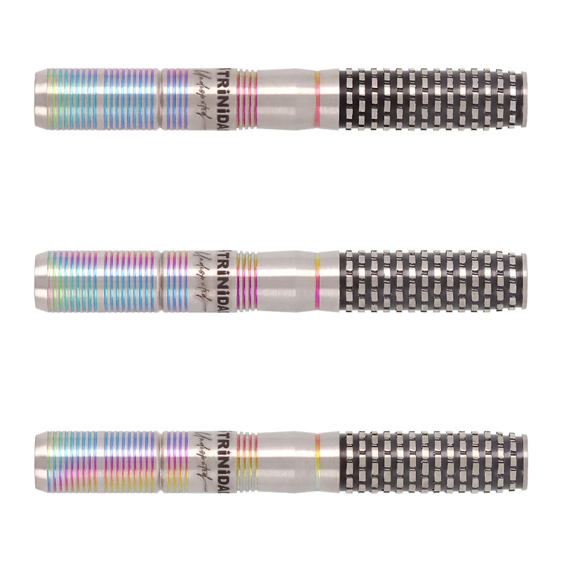 TRiNiDAD　Hugo　タイプ2(美品) ダーツ > ソフトダーツ > ブランド【タ行】 > トリニダード > PRO