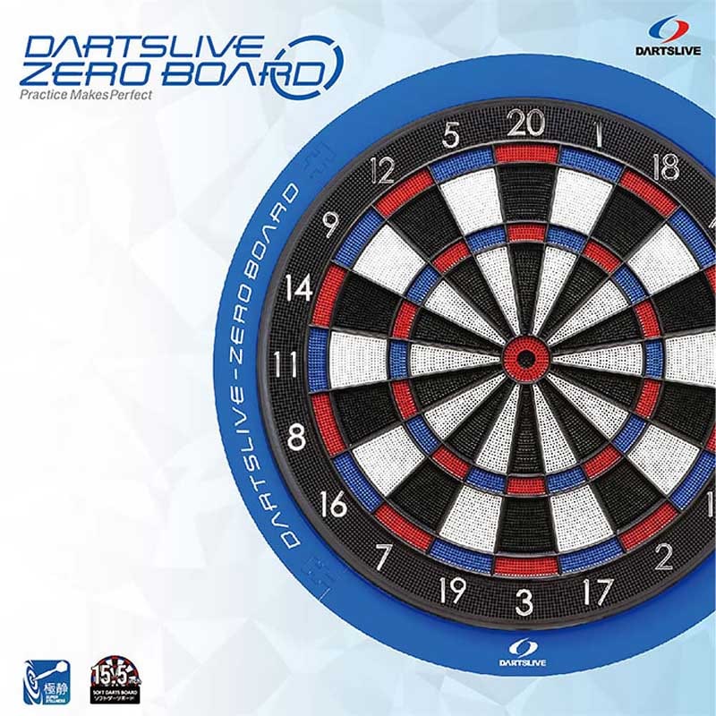 ダーツ DARTSLIVE ダーツボード ダーツライブ DARTSLIVE ZERO BOARD