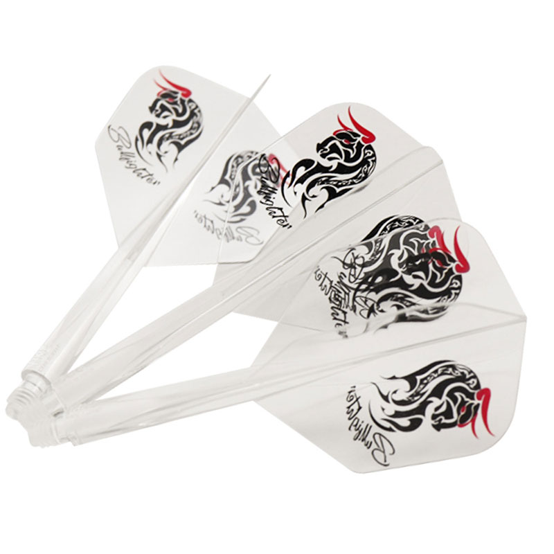 【未使用】BULL'S FIGHTER CONDOR ダーツ ダーツ フライト CONDOR AXE GINJA NINJA NEON MATT CAMPBELL マット