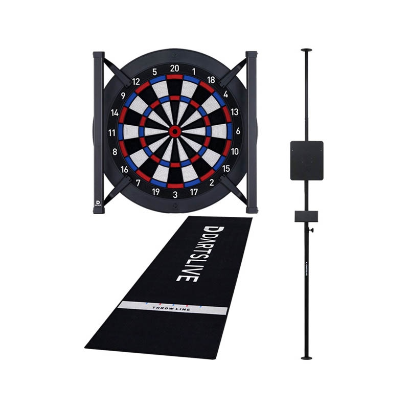 DARTSLIVE 200S ダーツボード &スタンド&ダーツ＋ケース付 DARTSLIVE