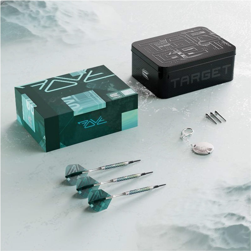TARGET(ターゲット) ROVE 10(ローヴ10) 20g 2BA ＜210385＞ (ダーツ