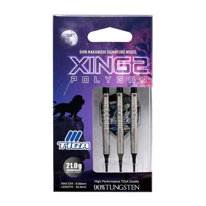 新品 TIGA ティガ XING2 シン2 中西信 21g 定価/12100円 新品 TIGA ティガ XING2 シン2 中西信 21g 定価/12100円 - メルカリ