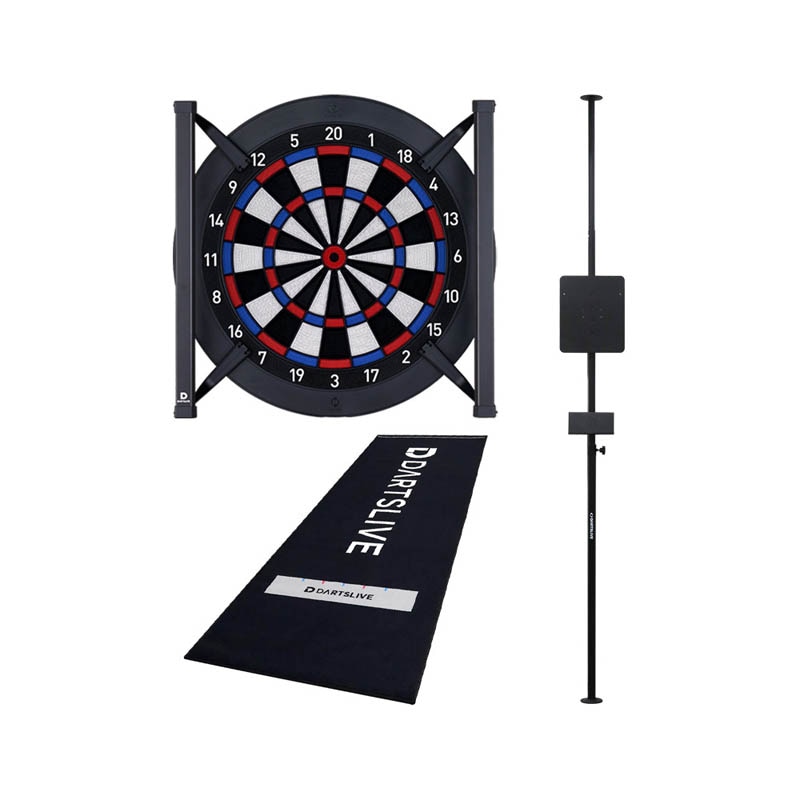 DARTSLIVE  (ダーツライブホーム) ダーツボード > ボード/スタンドセット品 > 【セット商品】DARTSLIVE