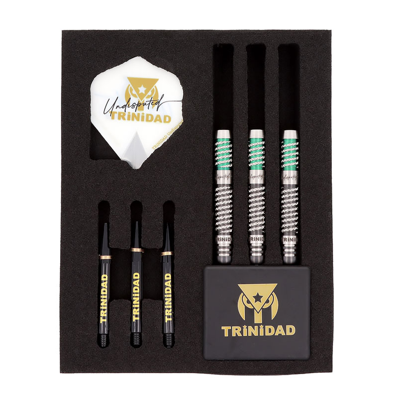 TRINIDAD RICARDO TYPE2 ダーツセット TRINIDAD Ricardo Type 2 ダーツセット TRINIDAD RICARDO TYPE2 ダーツ