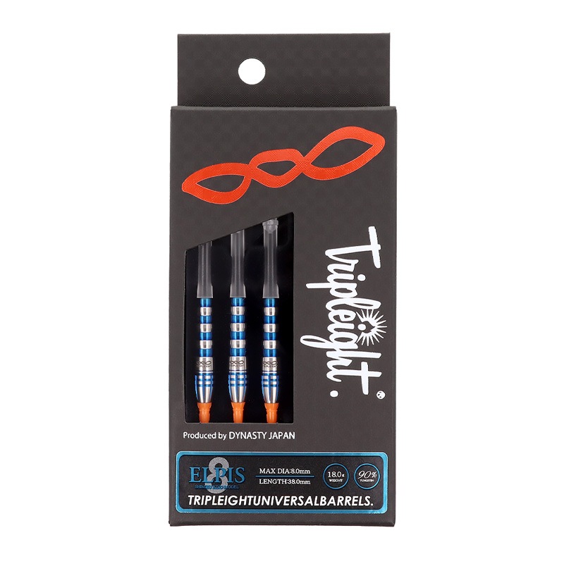 ダイナスティー　ELPIS トリプレイト　清水 希世 シミズ キヨ　エルピス ダーツ > ソフトダーツ > ブランド【タ行】 > ダイナスティー