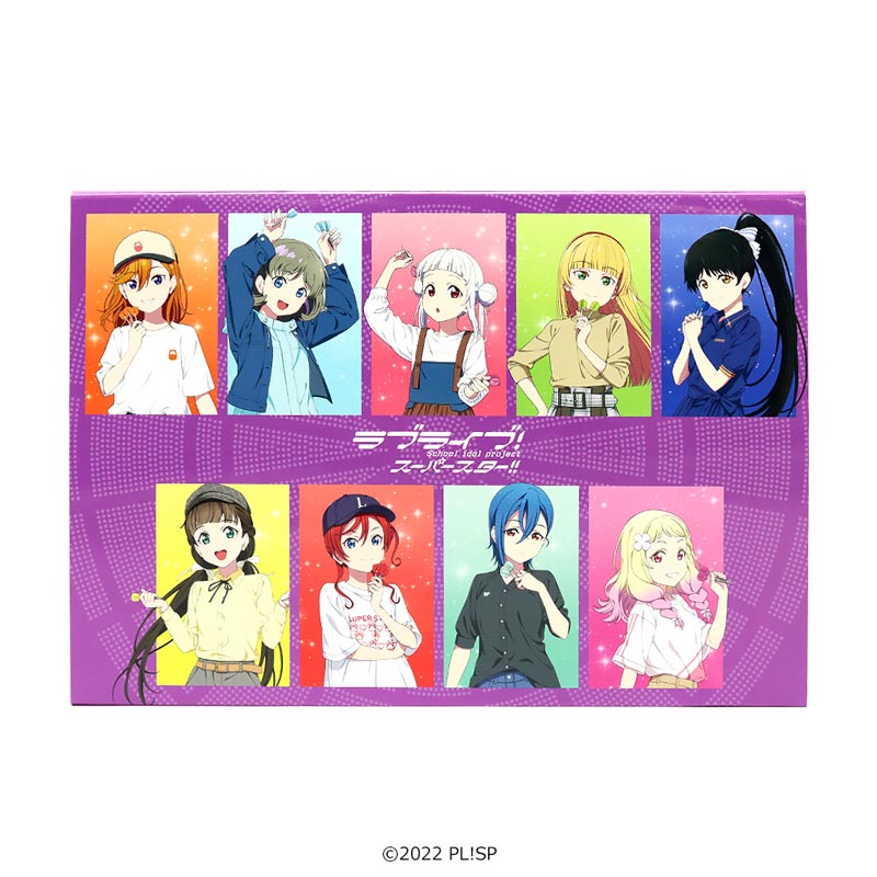 ラブライブ　Liella ダーツライブコラボセット ダーツ > キャラクター > 【OnlyJapan】ラブライブ！シリーズ ダーツ