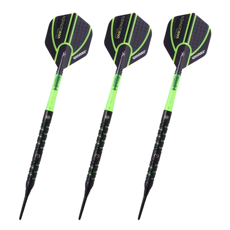 Winmau MvG Adrenalin マイケルヴァンガーウェン定価17380 ダーツ > ソフトダーツ > ブランド【ア行】 > ウィンモウ > Winmau