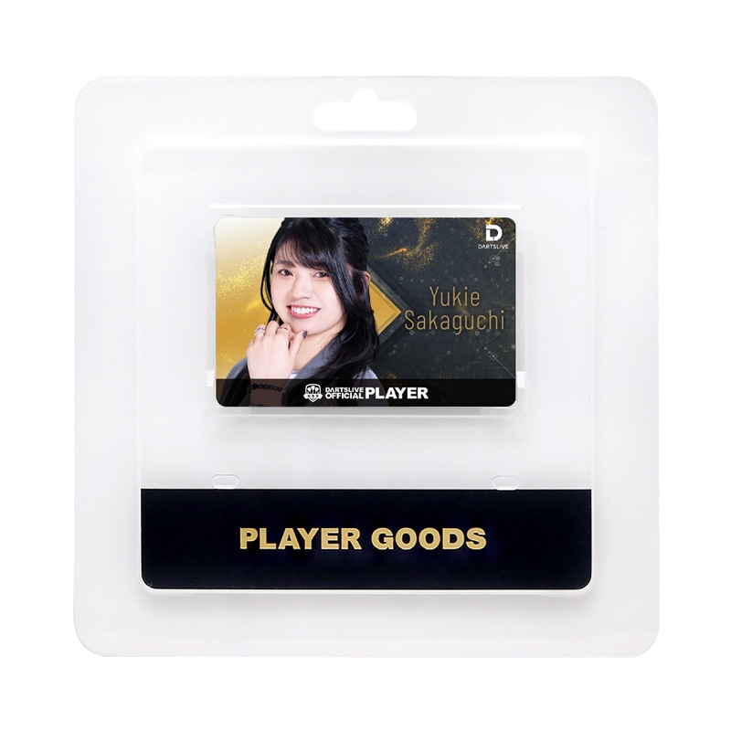 ダーツライブカード 非売品 本日の主役 ライブ3 ダーツライブカード