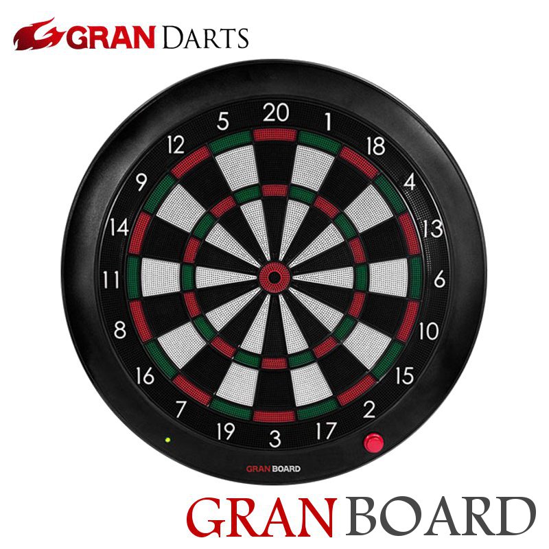 GRAN BOARD ダーツボード 45cm GRAN BOARD ダーツボード 45cm 壁掛け用