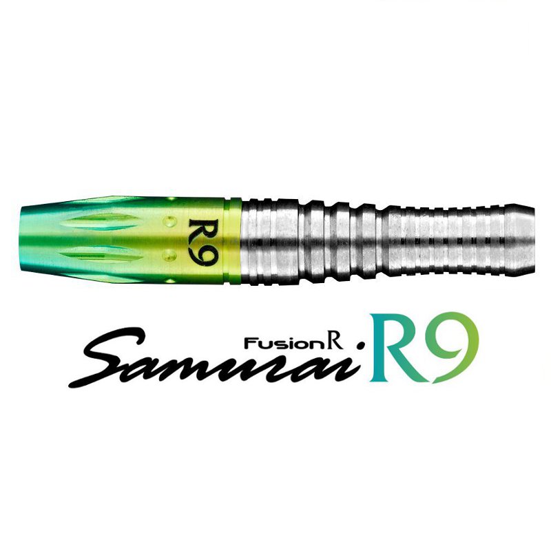 Samurai Fusion NOVA ダーツセット Samurai Fusion NOVA ダーツセット｜ダーツ > ソフトダーツ > ブランド