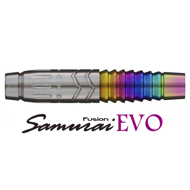 SamuraiサムライFusionフュージョンEVO 16.4g定価19600円 【公式通販】