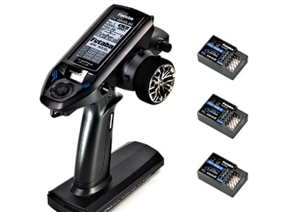 フタバ 4PM Plus カー用ミドルクラスプロポ R314SB-E トリプル