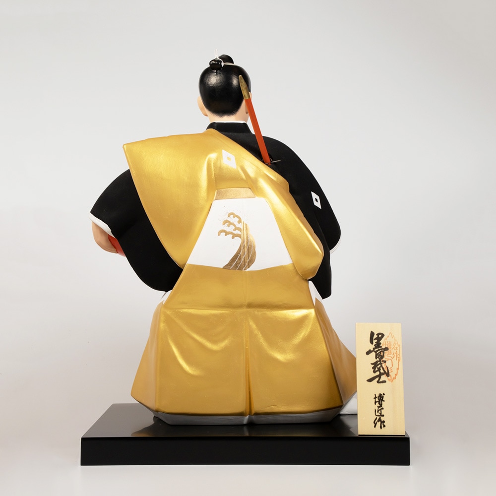 黒田武士G 博匠作 | 工芸品,博多人形 | 日本各地の工芸品を販売 日本