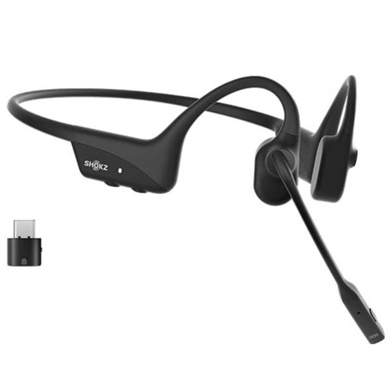 Shokz OpenComm2 UC USB-C SKZ-EP-000024 [ブラック] 価格比較 - 価格.com