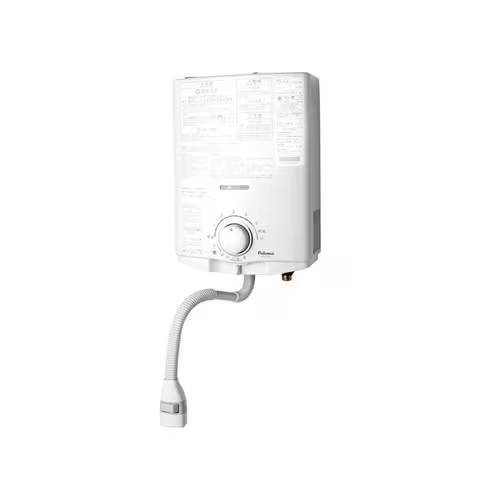 Paloma ガス給湯器 PH-55V-2 都市ガス用 パロマ 給湯専用 PH-55N 5