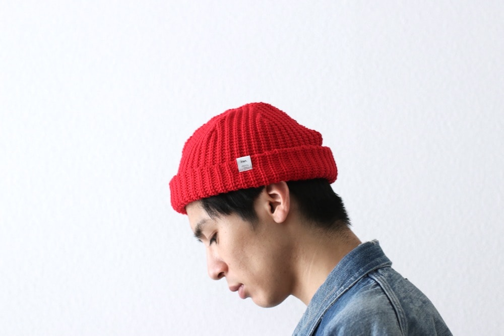 KIJIMA TAKAYUKI×THE DODO JEAN ニット帽