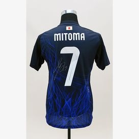公式・ショッパー付き】23/24ブライトン三笘薫ユニフォーム M 正規品