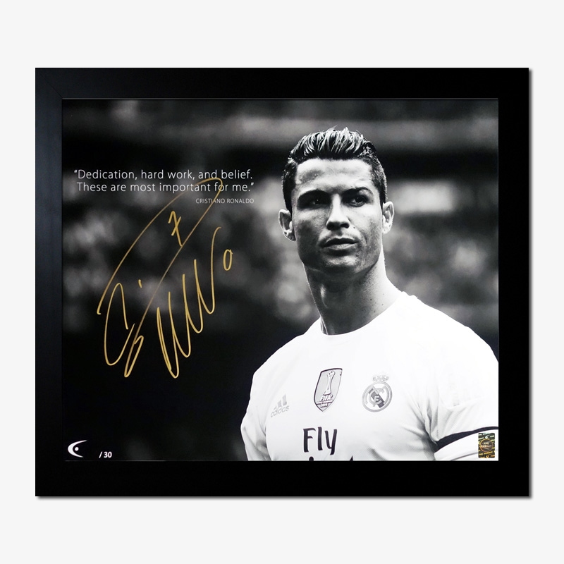 サッカー ロナルド・クーマン オランダ代表 証明書付き 直筆サイン入