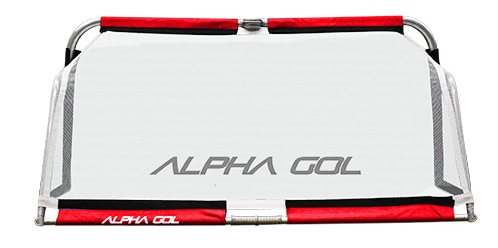 予約商品※ミニゴール アルファゴール2m×1m 抜群の耐久性