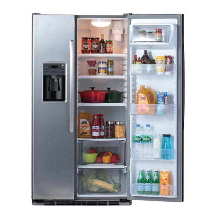 mabe 冷凍冷蔵庫 MNM 22 LG SS - Euro style appliance 