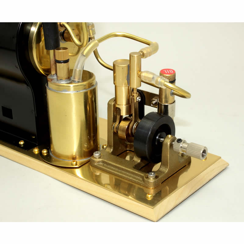 斎藤製作所 スチームエンジン T2DR 蒸気機関