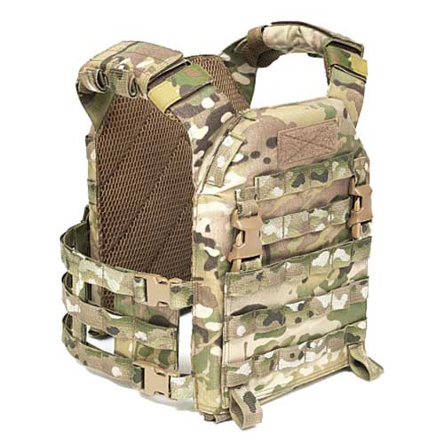 WARRIOR ASSAULT SYSTEMS Recon Plate Carrier 軽量 リーコン プレート