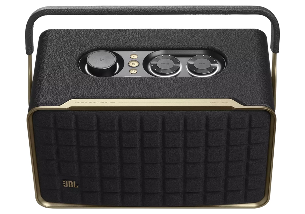 JBL - Authentics 300/ブラック（JBLAUTH300BLKJN）ポータブル