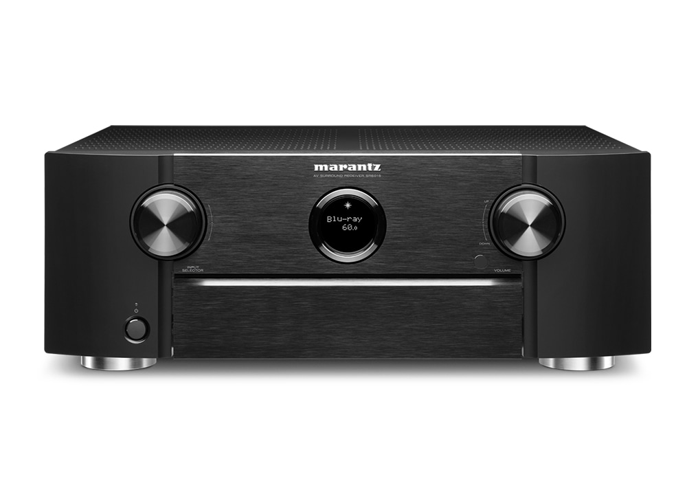 極美品 希少 Marantz SR7005 高級AVアンプ サラウンドレシーバー 極美