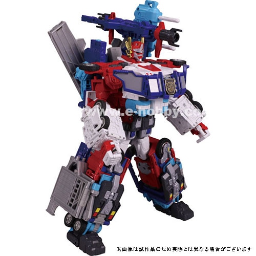 TFアンコール ゴッドファイヤーコンボイ