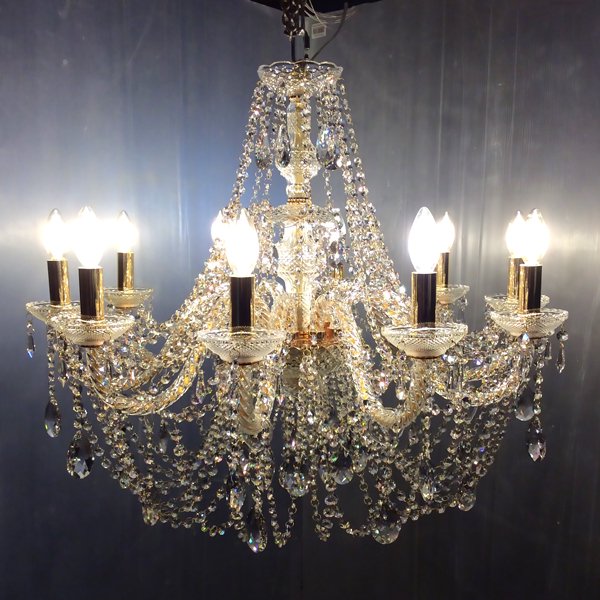 □展示品□EL JEWEL LIGHTING/エルジュエル□最高級/LA LUCE