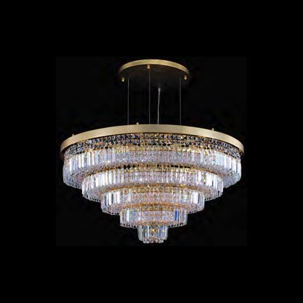 OC257141BC クリスタルシャンデリア ODELIC