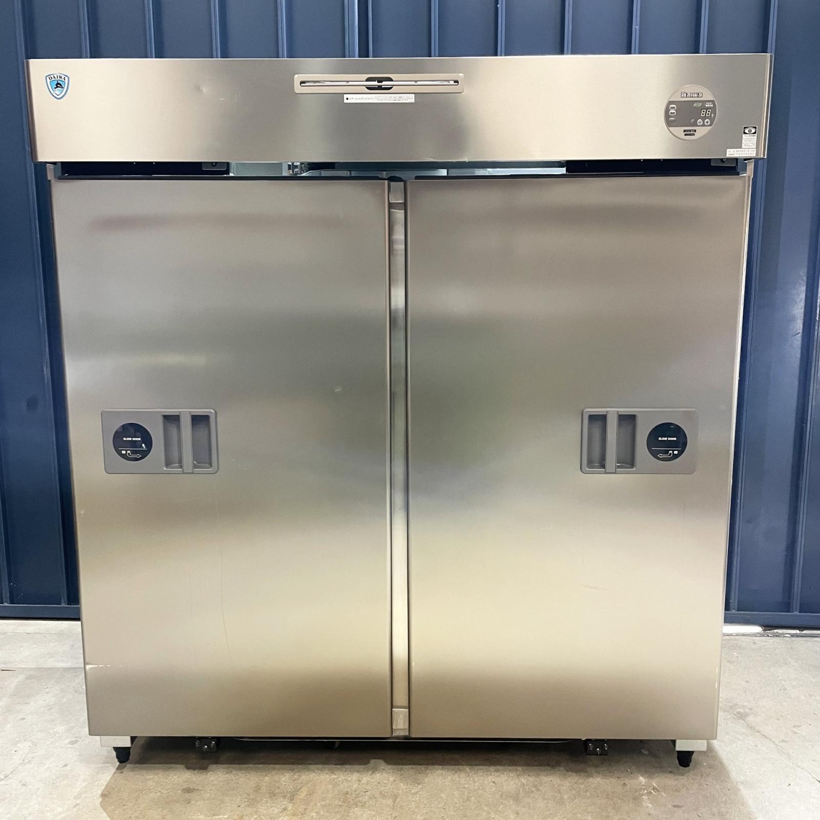 598⭕️冷蔵庫 大型 500-600ℓ フレンチドア 設置無料 中古 安い 598