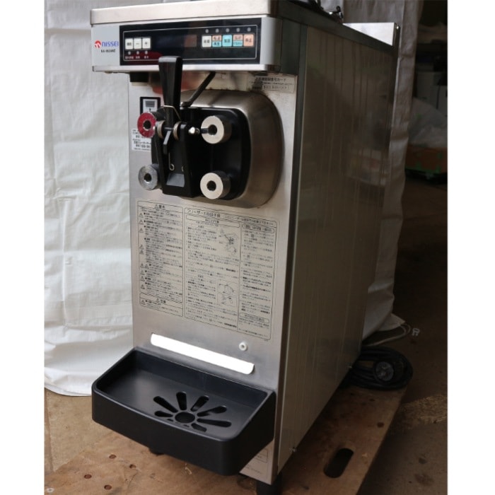 中古】 ソフトクリームマシーン ソフトクリームサーバー NA-9524AE 日