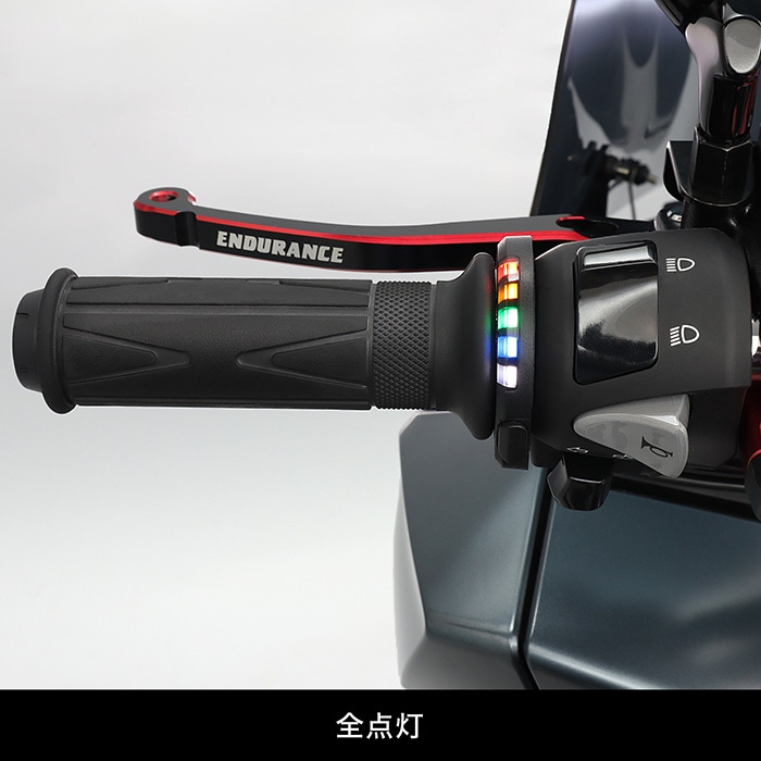 CT125 ハンターカブ JA55 JA65 グリップヒーターSP | エンデュランス