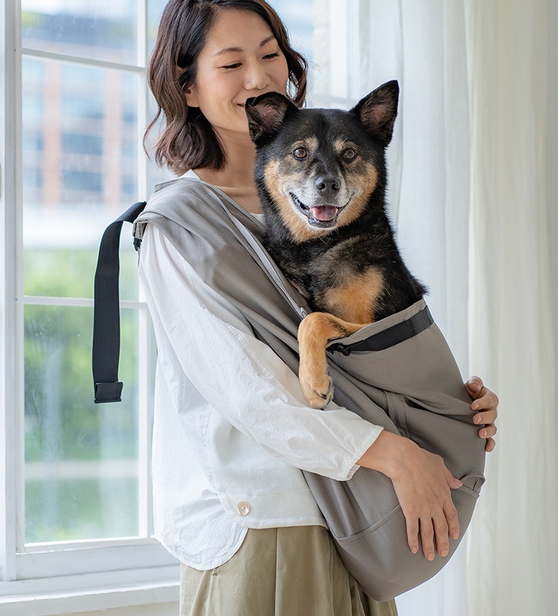 erva エルバ 第一世代多機能ドッグスリング アベルト サイズ2 erva 多