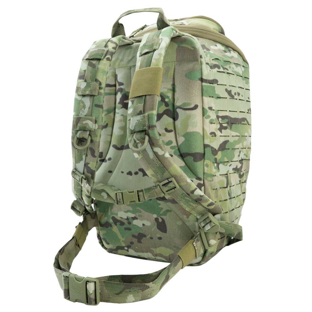 正規輸入代理店直売】 karrimor SF NORDIC MAGNI 25 MULTICAM M251M2