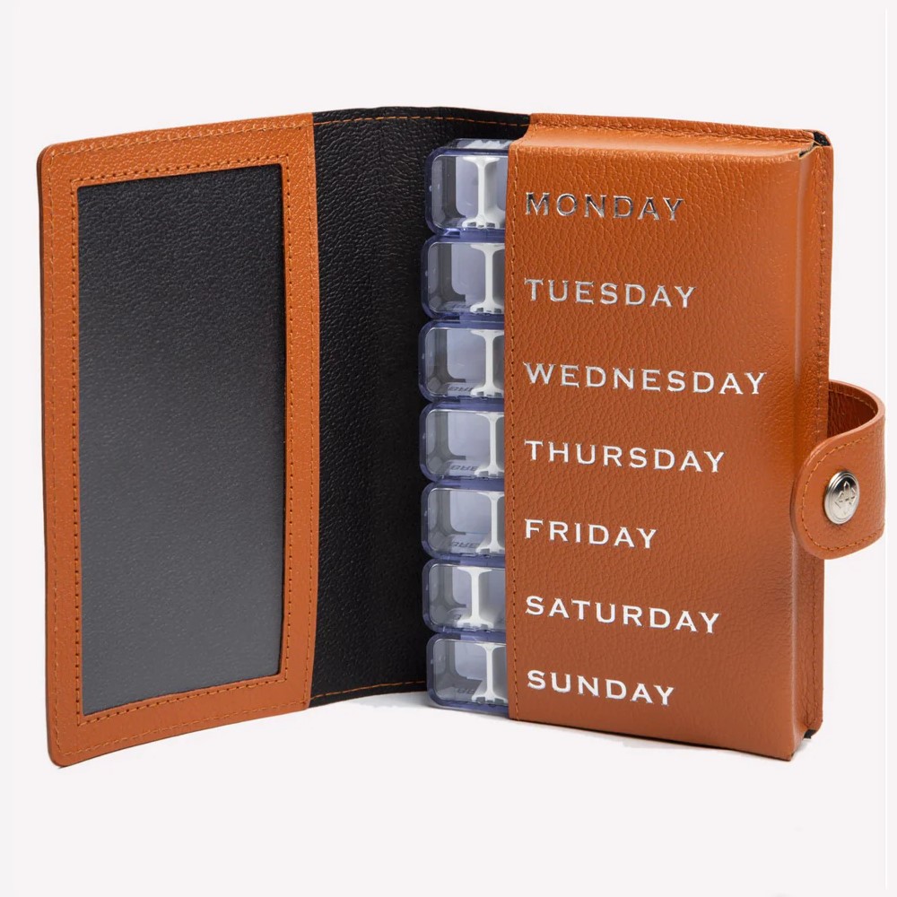 CP】 PILL CASE | ACCESSORIES | ETTINGER LONDON