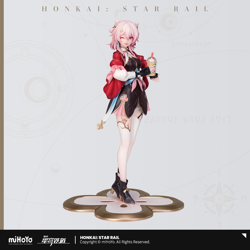 未開封] 崩壊：スターレイル 三月なのか 1/7 完成品フィギュア
