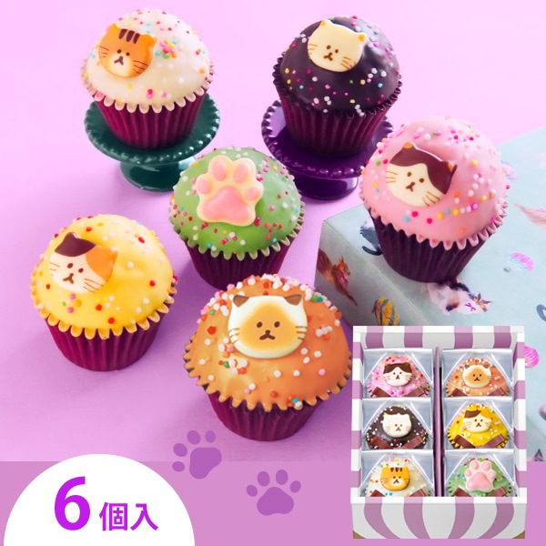 フィフィアンドロメオ カシミア カップケーキ Sサイズ フィフィアンド