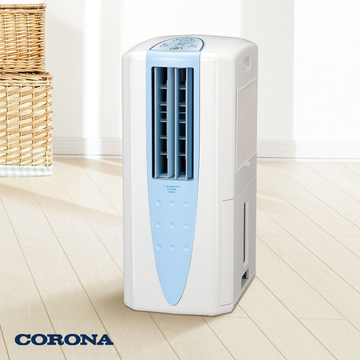 CORONA CDM-107コロナ冷風・衣類乾燥除湿機 コロナ 冷風・衣類乾燥除湿