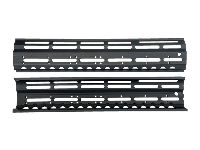 実物 ots 89式小銃 ハンドガード レール フォアグリップ 被筒 IR対応