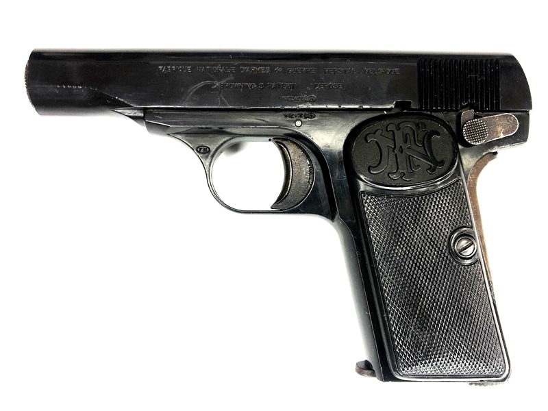 ブローニングm1910 エアガン